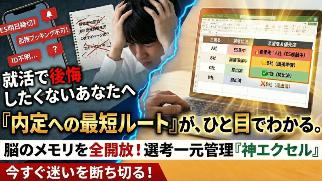 大手内定者がこっそりやっている、アプリ通知に惑わされない「情報の取捨選択」テクニックのコピー