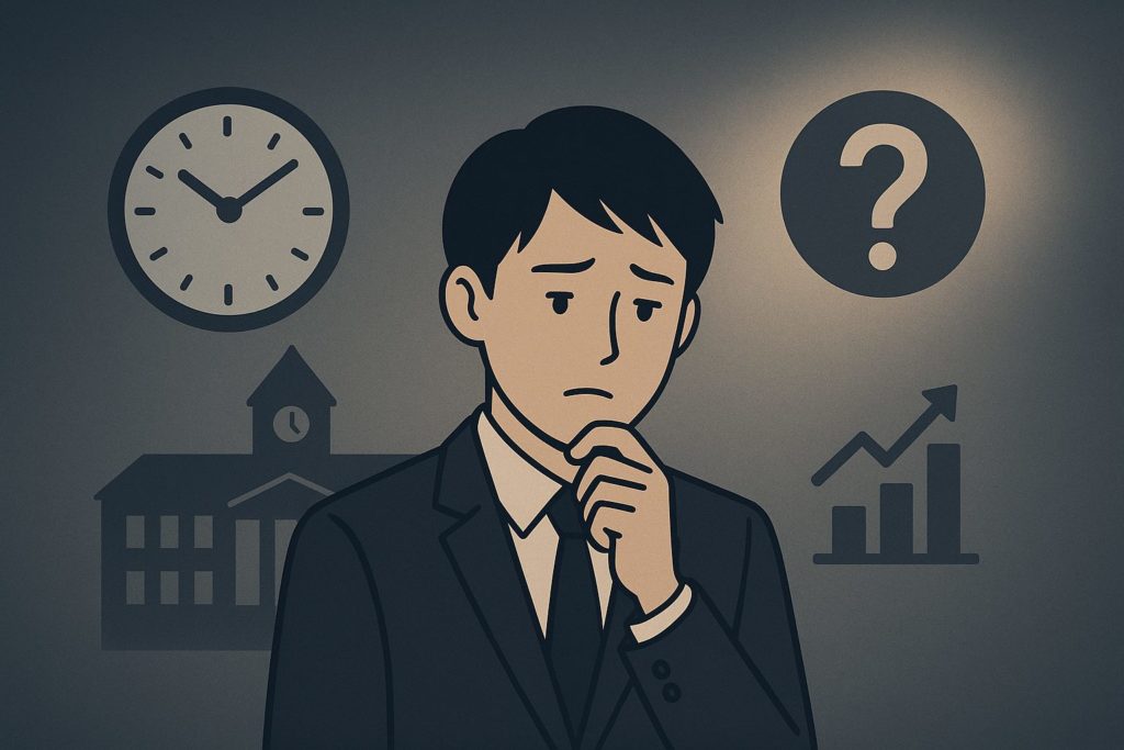 大学職員への転職は第二新卒が有利