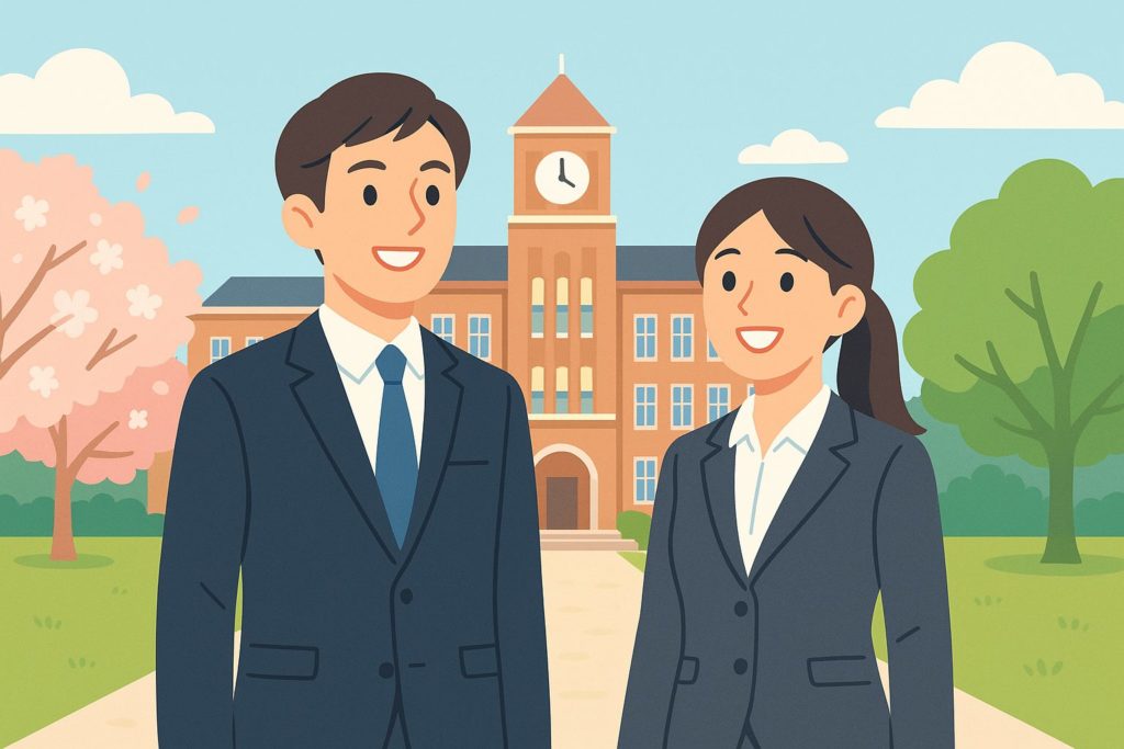 大学職員への転職は第二新卒が有利